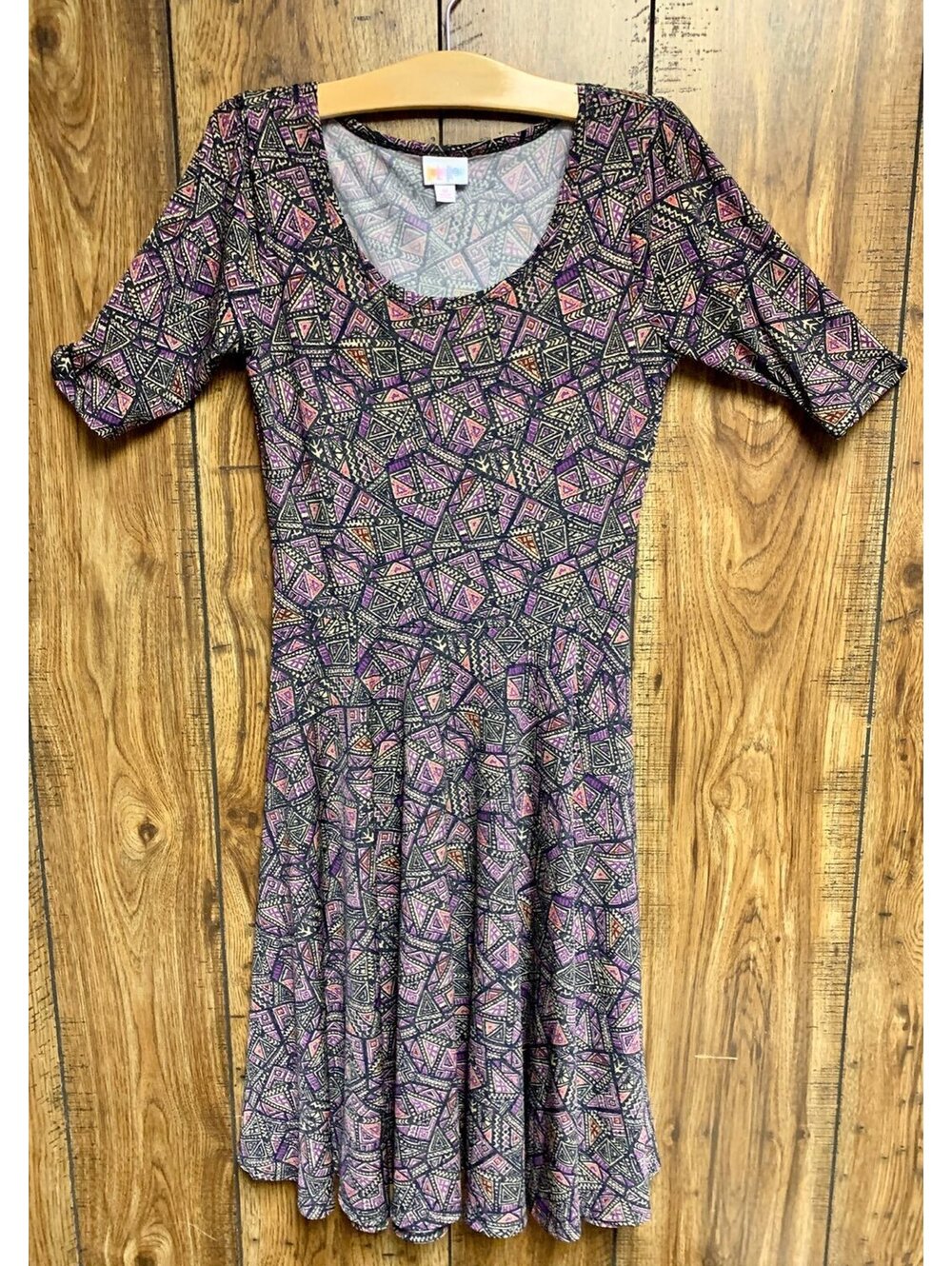 LuLaRoa Dress